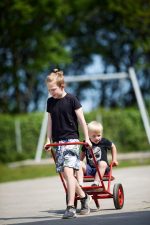 Winther VIKING Sulky – Bild 3