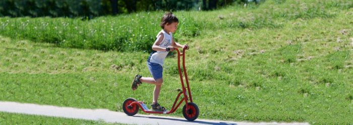 Winther VIKING Roller groß – Bild 2