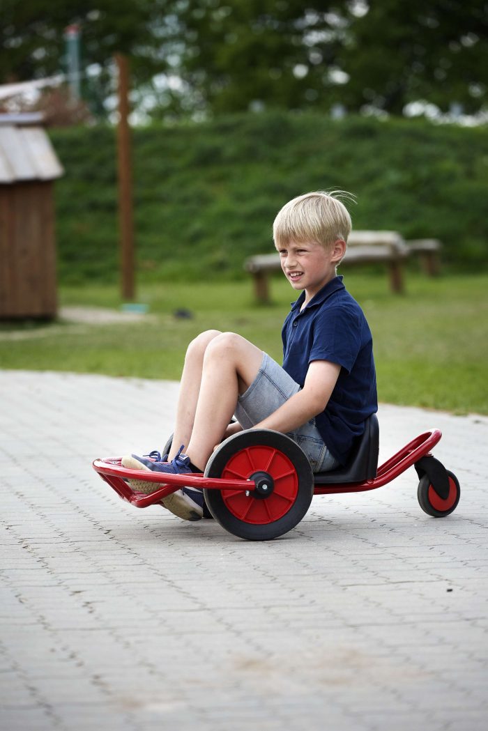 Winther VIKING Swingcart groß – Bild 3