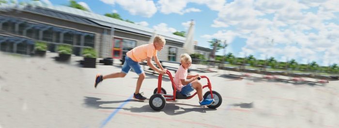 Winther VIKING EXPLORER BobKart – Bild 3
