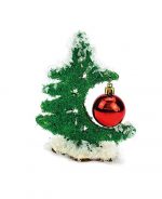 beleduc Weihnachtsbaum mit Kugel – Bild 2