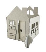 RePaCREA „Lichterhaus“ – 12er Bastelset von beleduc – Bild 2