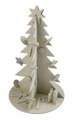 beleduc RePaCREA Weihnachtsbaum, 12er Set – Bild 2