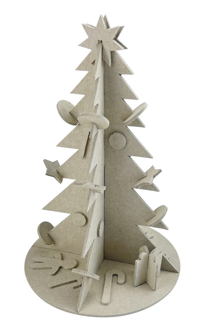 beleduc RePaCREA Weihnachtsbaum, 12er Set – Bild 2