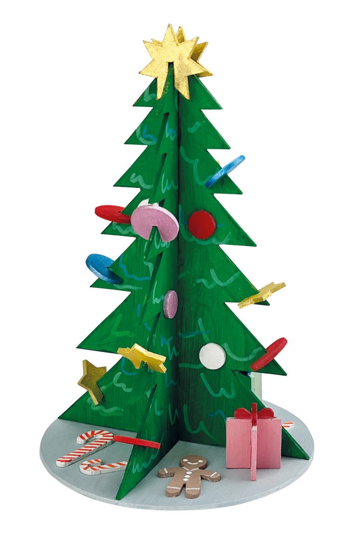 beleduc RePaCREA Weihnachtsbaum, 12er Set – Bild 6