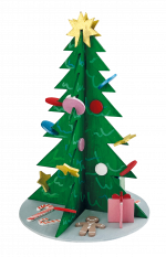 beleduc RePaCREA Weihnachtsbaum, 12er Set – Bild 7