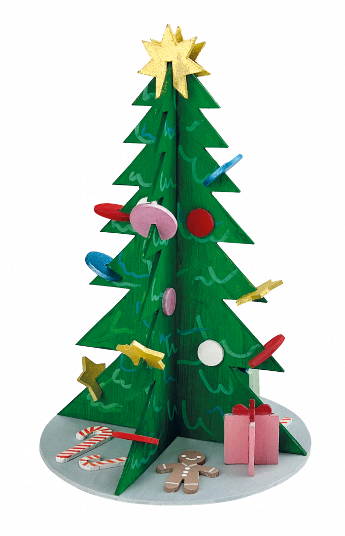 beleduc RePaCREA Weihnachtsbaum, 12er Set – Bild 7