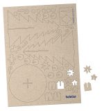 beleduc RePaCREA Weihnachtsbaum, 12er Set – Bild 5