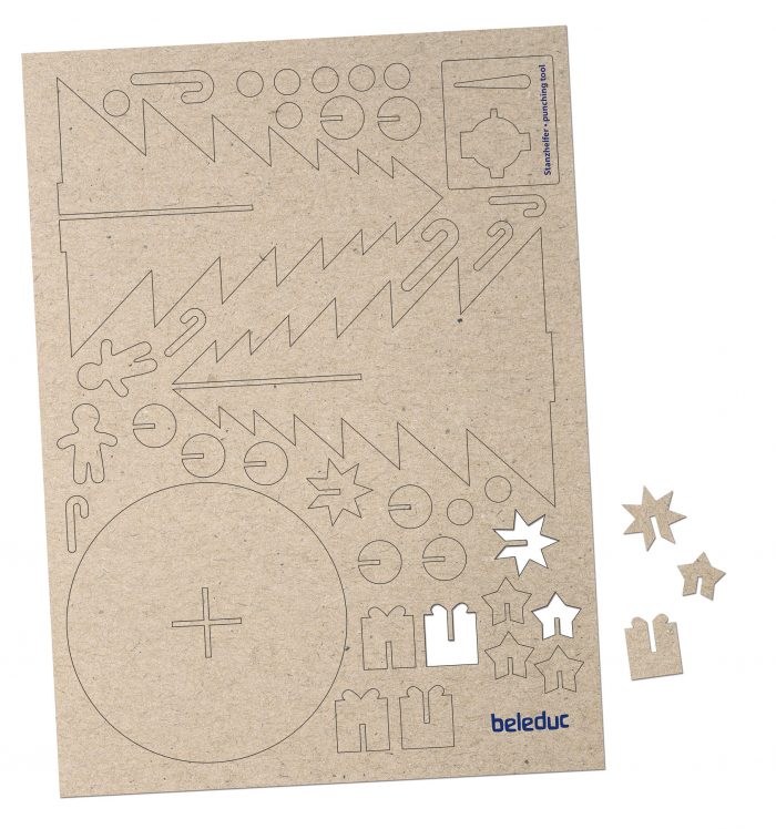 beleduc RePaCREA Weihnachtsbaum, 12er Set – Bild 5