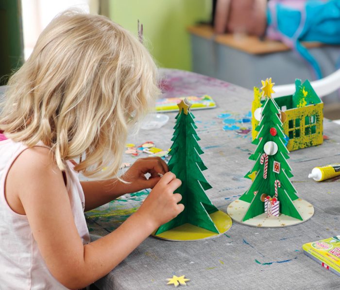 beleduc RePaCREA Weihnachtsbaum, 12er Set – Bild 3
