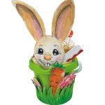 RePaCREA „Deko Hase“ – 25er Bastelset von beleduc