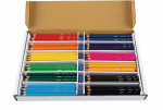 beleduc Jumbo Buntstifte, 144 tlg.