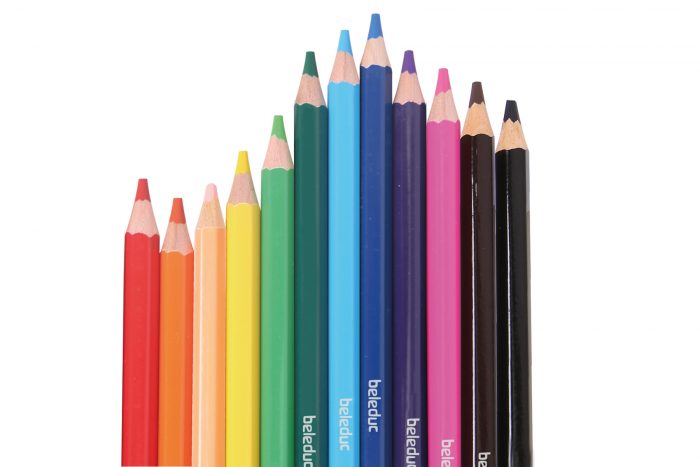 beleduc Jumbo Buntstifte, 144 tlg. – Bild 3