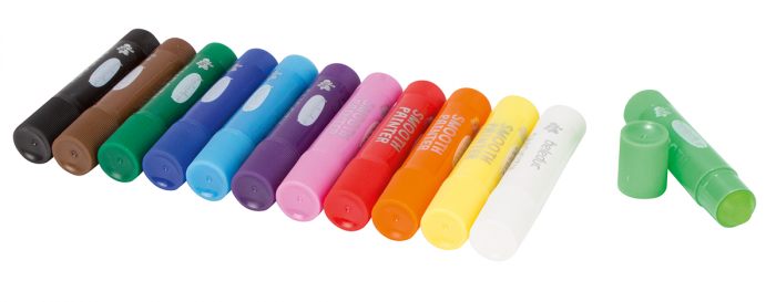 beleduc Smooth Painter, 72er Set – Bild 6