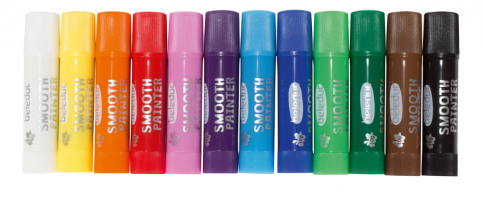 beleduc Smooth Painter, 72er Set – Bild 7