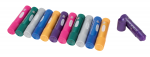 beleduc Smooth Metallic Painter, 12er Set – Bild 5