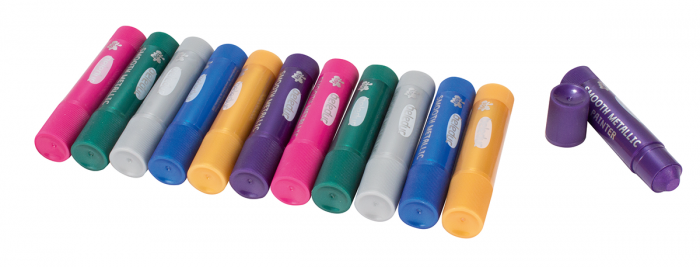 beleduc Smooth Metallic Painter, 12er Set – Bild 5
