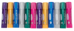 beleduc Smooth Metallic Painter, 12er Set – Bild 2