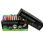 beleduc Acrylic Painter, 52er Set