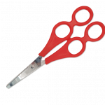 beleduc Begleitschere, 6er Set
