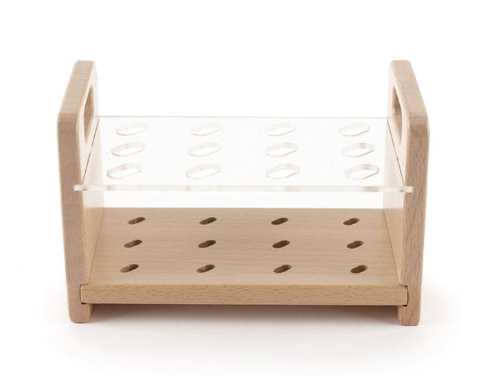 beleduc Bastelscheren Soft Grip & Ständer, 13 tlg. – Bild 2