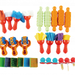 beleduc Kreativ-Set Kunst, 28 tlg.