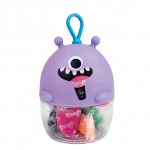Monster-Knete „Mixed Colours“ – Knetset von beleduc