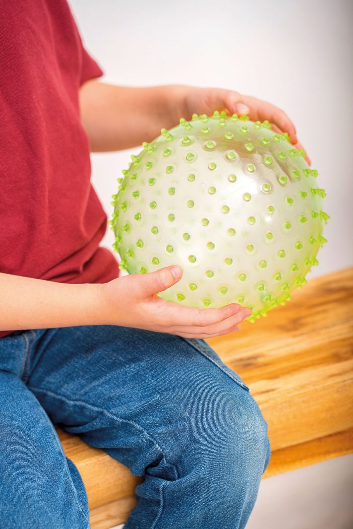 beleduc Noppenball, 2 Farben - gemischt gepackt – Bild 6