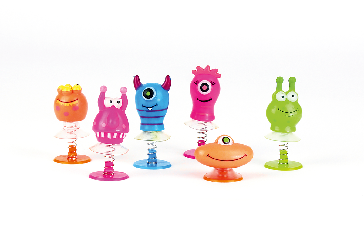 53181-120product-rgb.png Springmonster – 6er Set Hüpfspielzeug von beleduc – Bild 1