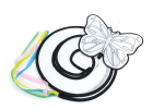 beleduc Windspiel Schmetterling – Bild 6
