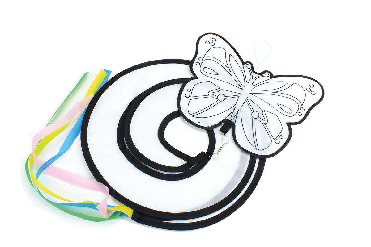 53183-120product-rgb.png beleduc Windspiel Schmetterling – Bild 1