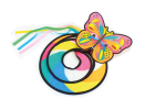 beleduc Windspiel Schmetterling – Bild 7