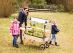 TopPlay Mobiles Gewächshaus Kleine Gärtner – Bild 4