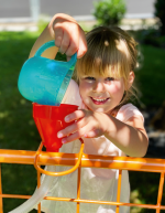 TopPlay Mobiler Wasser Tisch Plansch Spaß – Bild 3