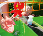 TopPlay Mobiler Wasser Tisch Plansch Spaß – Bild 2