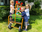 TopPlay Mobiler Wasser Tisch Plansch Spaß – Bild 5