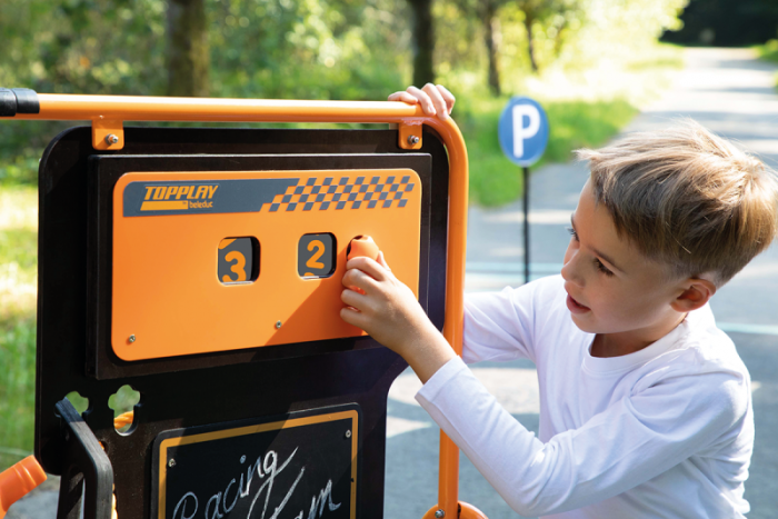 TopPlay Mobile Tank- & Servicestation – Bild 7