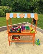 TopPlay Rollenspiel-Station Ice Cream & Shop – Bild 16