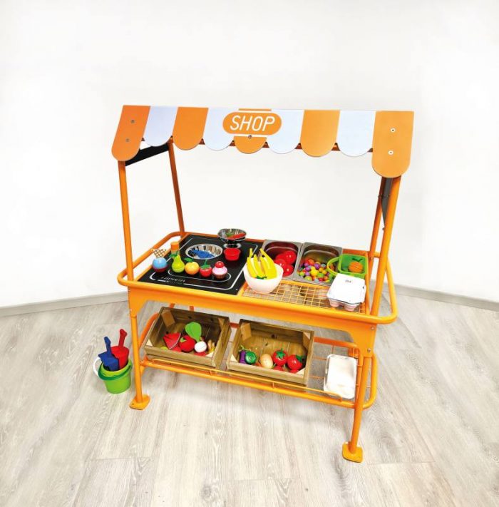 TopPlay Rollenspiel-Station Ice Cream & Shop – Bild 7