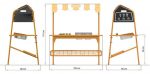 TopPlay Rollenspiel-Station Ice Cream & Shop – Bild 18