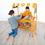 TopPlay Rollenspiel-Station Ice Cream & Shop – Bild 8