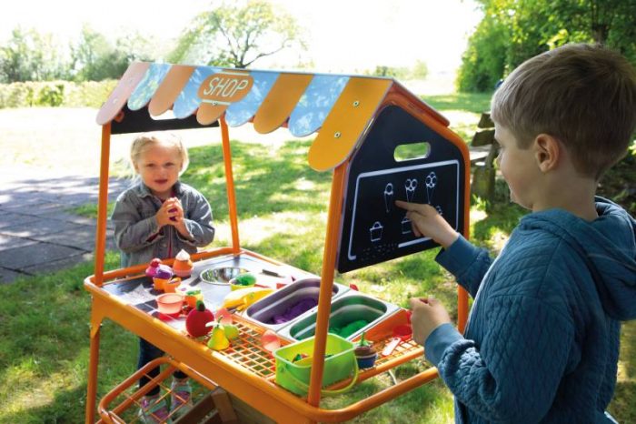 TopPlay Rollenspiel-Station Ice Cream & Shop – Bild 13