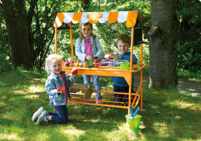 TopPlay Rollenspiel-Station Ice Cream & Shop – Bild 4