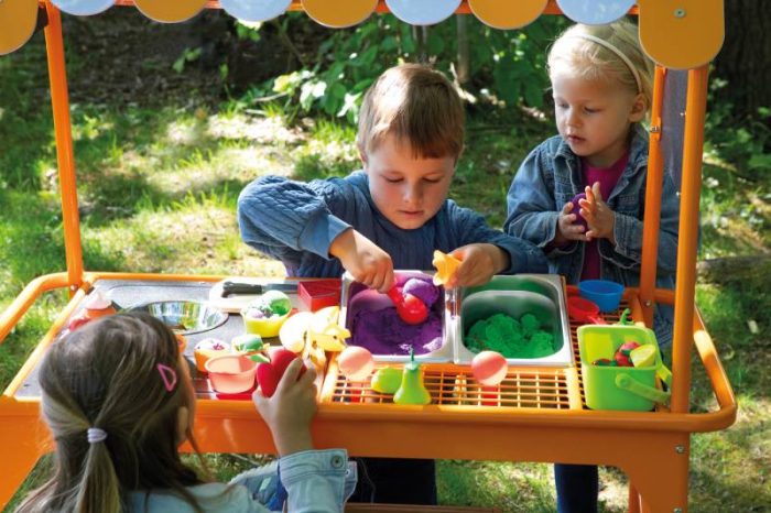 TopPlay Rollenspiel-Station Ice Cream & Shop – Bild 15