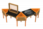 beleduc Activity Table Starter-Set für Kita und Schule