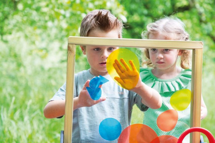 TopPlay Spielboard mit Aufsatz Malrahmen – Bild 3