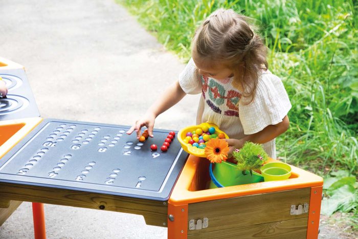 beleduc Activity Table Spielboard Mathe 1–10 – Bild 4