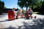 Winther VIKING CHALLENGE Tankstelle – Bild 3