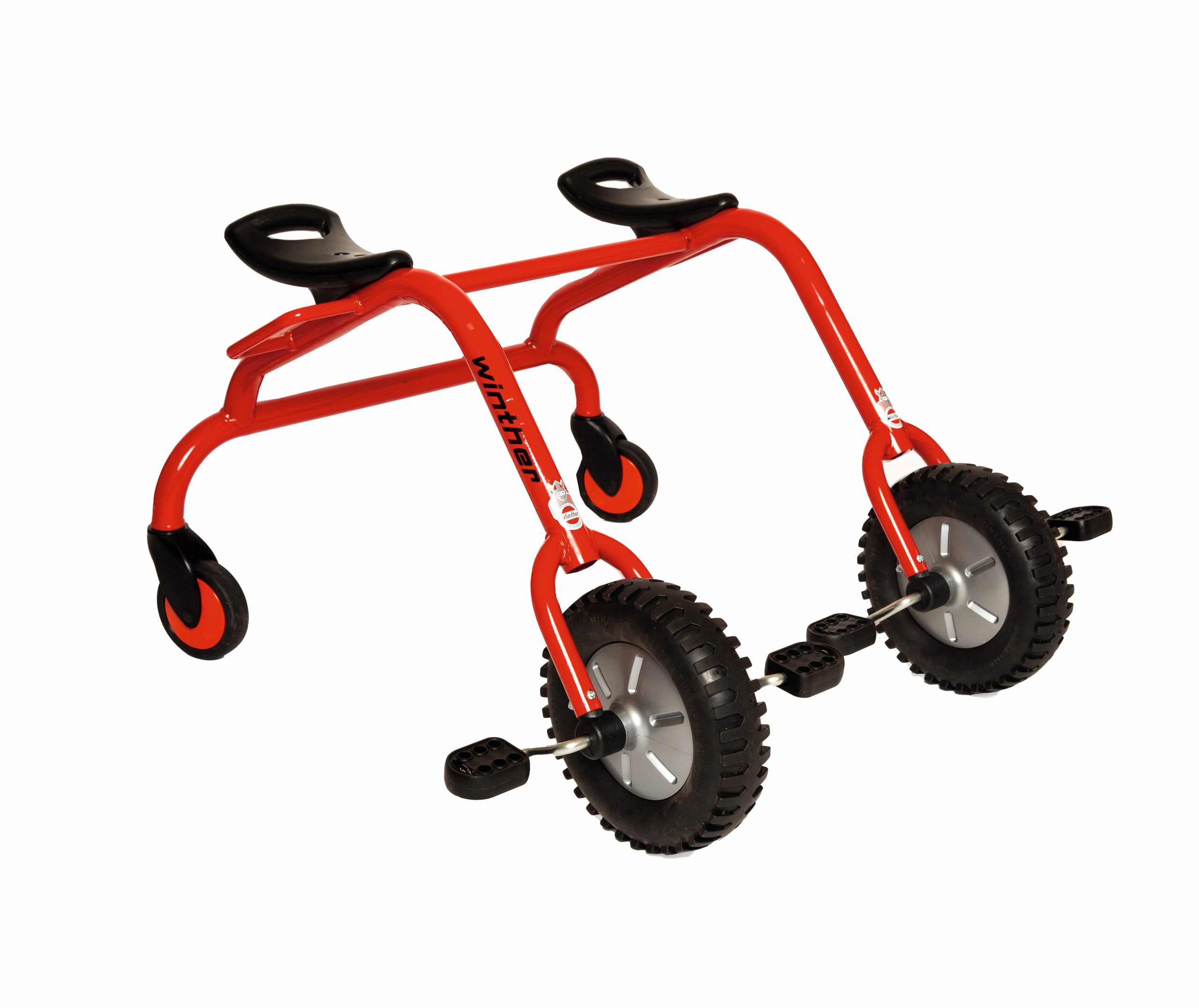 636_1.jpg Winther VIKING CHALLENGE Twin Bike – Bild 1