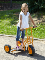 TopTrike Roller Bengy, klein (mit Bremse) – Bild 3